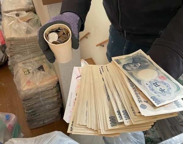 探し物も貴重品もお任せください。