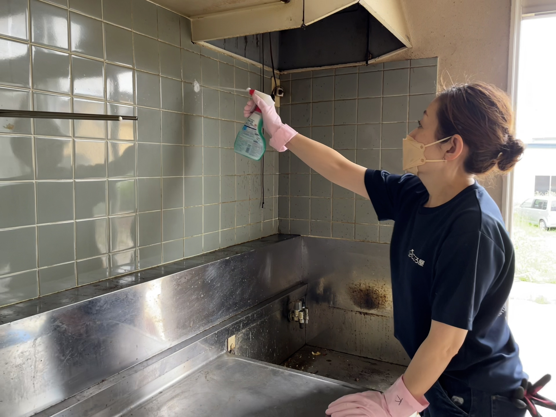 女性スタッフも在籍しています!