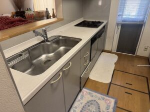 葬儀後の遺品整理と実家の片付け完了後の様子（整理後）